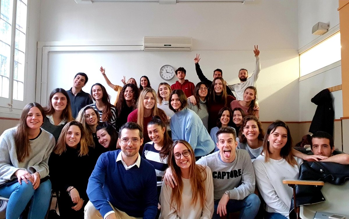 rafaeldejorge's tweet photo. Recordadlas/os, son nuestro presente y futuro. Vienen fuertes.

Fin de mi asignatura,#Growthhacking para los alumnos de último año de @EsrpUB_oficial de la @UniBarcelona 

Ha sido un placer 🤩 https://t.co/GHfoD41UjA