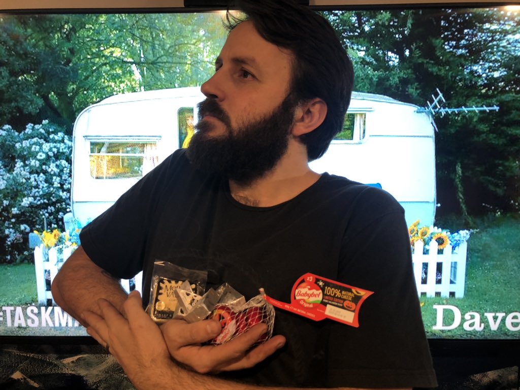 DrewBWanKenubi's tweet photo. @AlexHorne Little baby cheesus #taskender https://t.co/bg9odHghjb