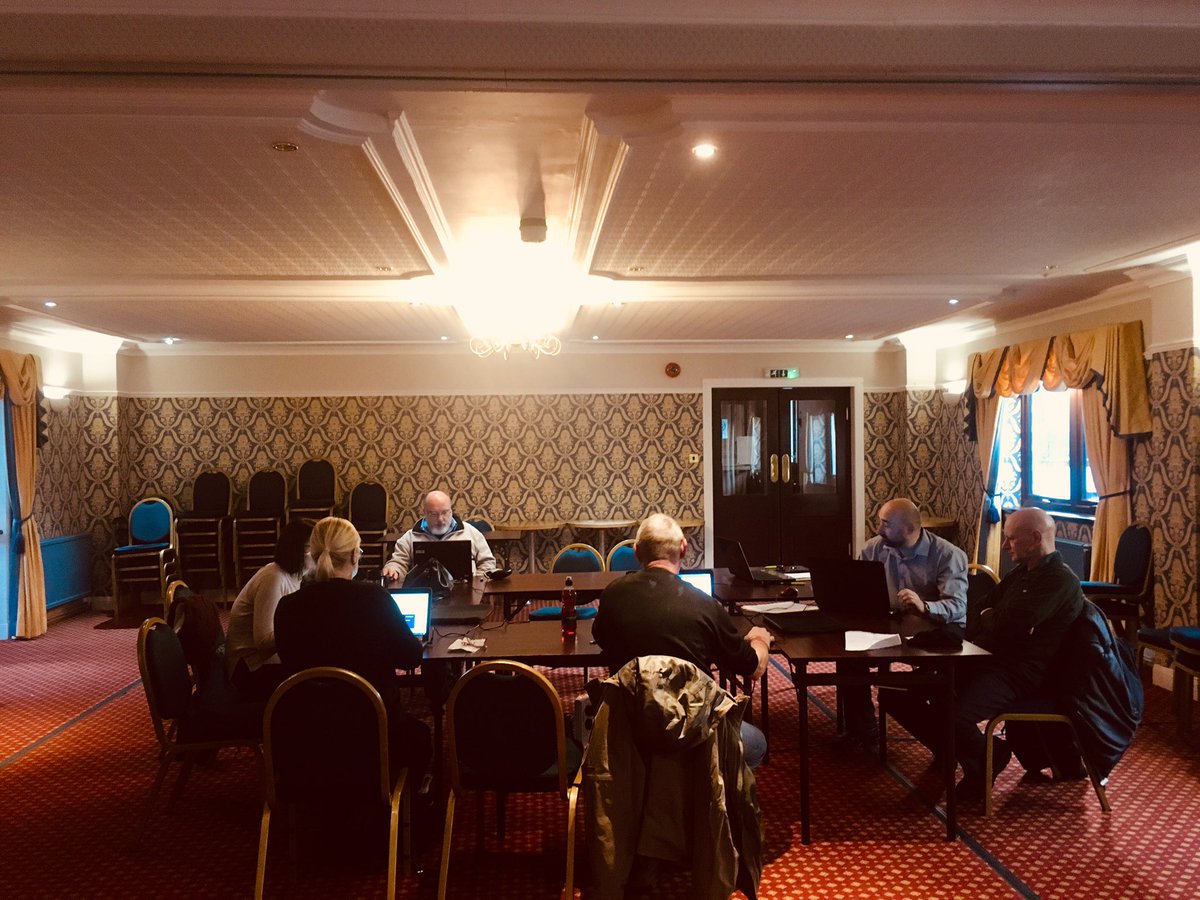 EDT_WHC's tweet photo. Day two of continuous learning and skills development #ICTWorkshop #ICTEployability @JCPinWestScot @HighlandCouncil @WHC_UHI https://t.co/n2x7NlBEeR