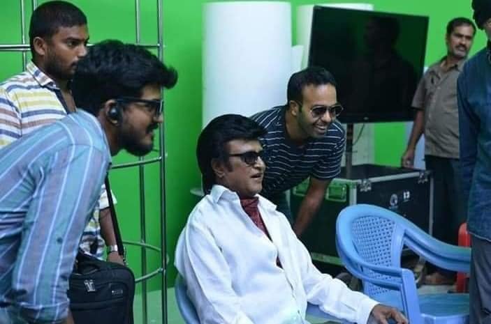 ipomantra's tweet photo. Working stills from #2pointO 😍😇

#MegaBB #Thalaivar #LYCA #Shankar #Akshay #RBSI https://t.co/fLlCHW0GYo