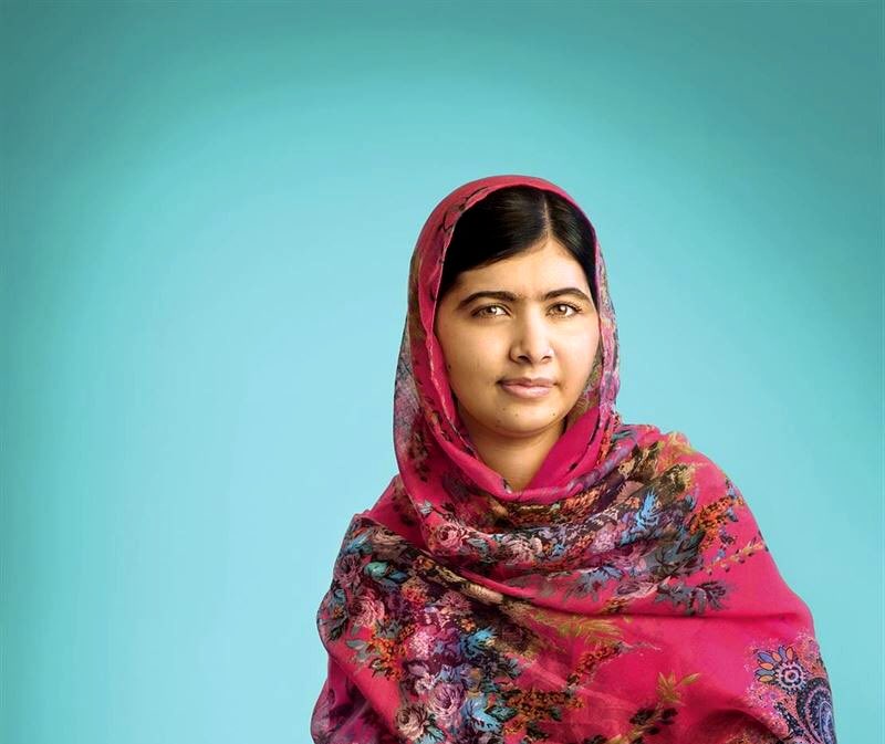SignoraCelona's tweet photo. @HackedOffHugh @Aquel_Coche Ok Malala, nobel prize, but can you twerk? https://t.co/QcdCXs3SV1