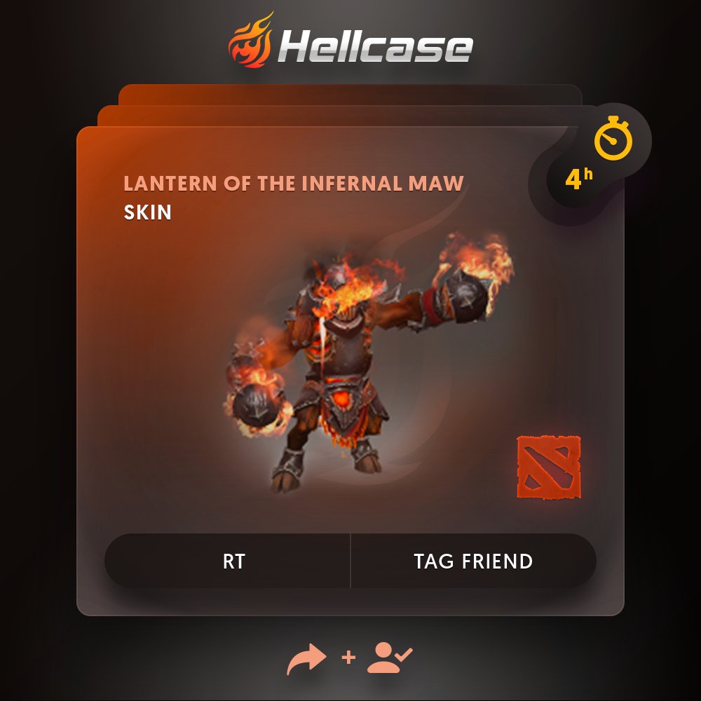 Hellcase🔥 tweet media
