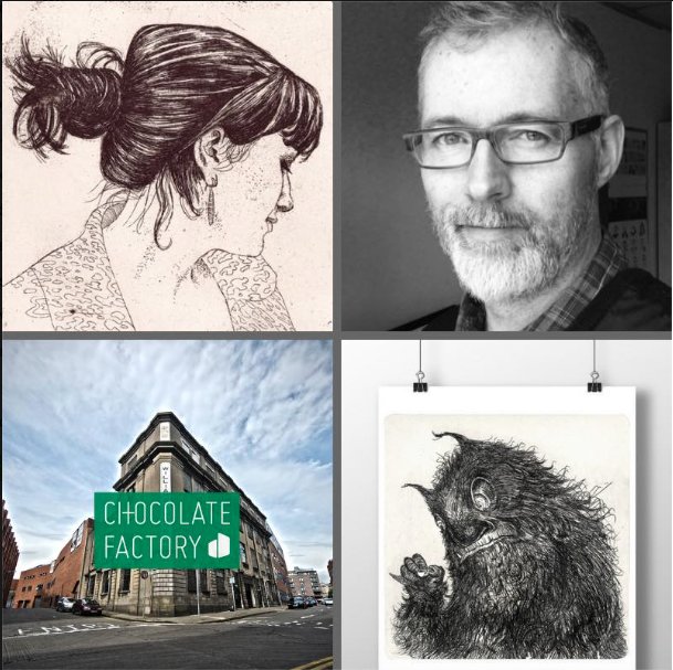 GreenShoesEvent's tweet photo. Our next corporate workshops facilitator is Steve Doogan! Steve is one of Ireland’s top illustrators. Who better to help you enjoy a day of team-bonding, sparking innovative ideas and getting the creative juices flowing!
Find info at https://t.co/2py5aa0AX1 https://t.co/0Nf8kVxlH7