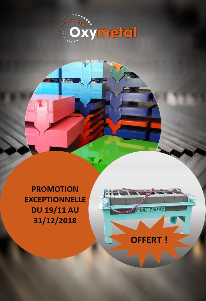 Oxymetal's tweet photo. Encore 4 semaines pour profiter de la promotion #gueuses OSC®. Rendez-vous sur notre site Internet pour plus d’informations ….
https://t.co/LkLCZaKX6A
#promotion #gueuses #levage #manutention #securite https://t.co/B2IDUmSuMo