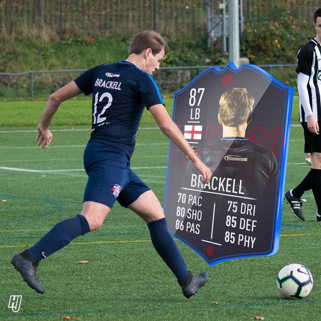 Jordan Brackell tweet media