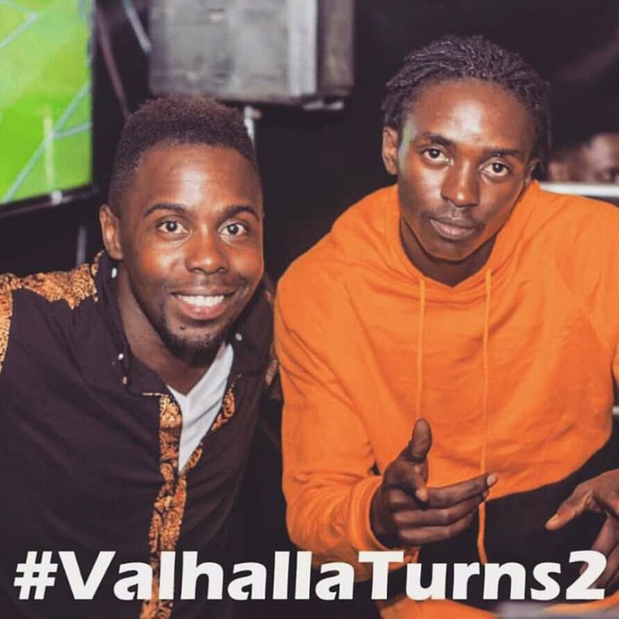 therealmattdj's tweet photo. #throwback #valhallaturns2 Allow me announce to You my Firstever show 3rd Aug 2019..A list of Artists,DJs & Mcs on this One...Mark that calender https://t.co/txXLIsgvOe