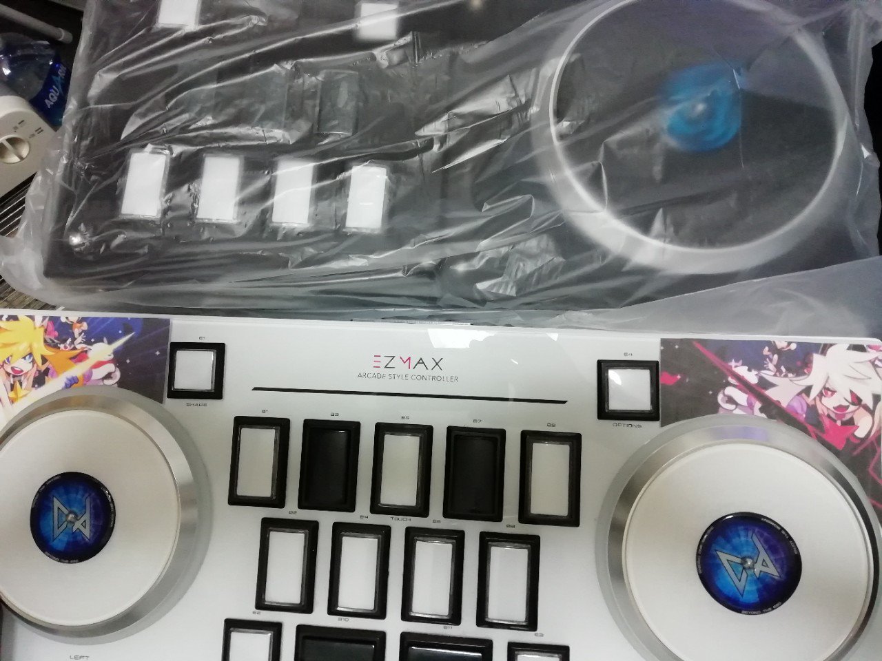 EZMAX GAMO2 DJMAXコントローラー ezmax コントローラ dj dao gamo2