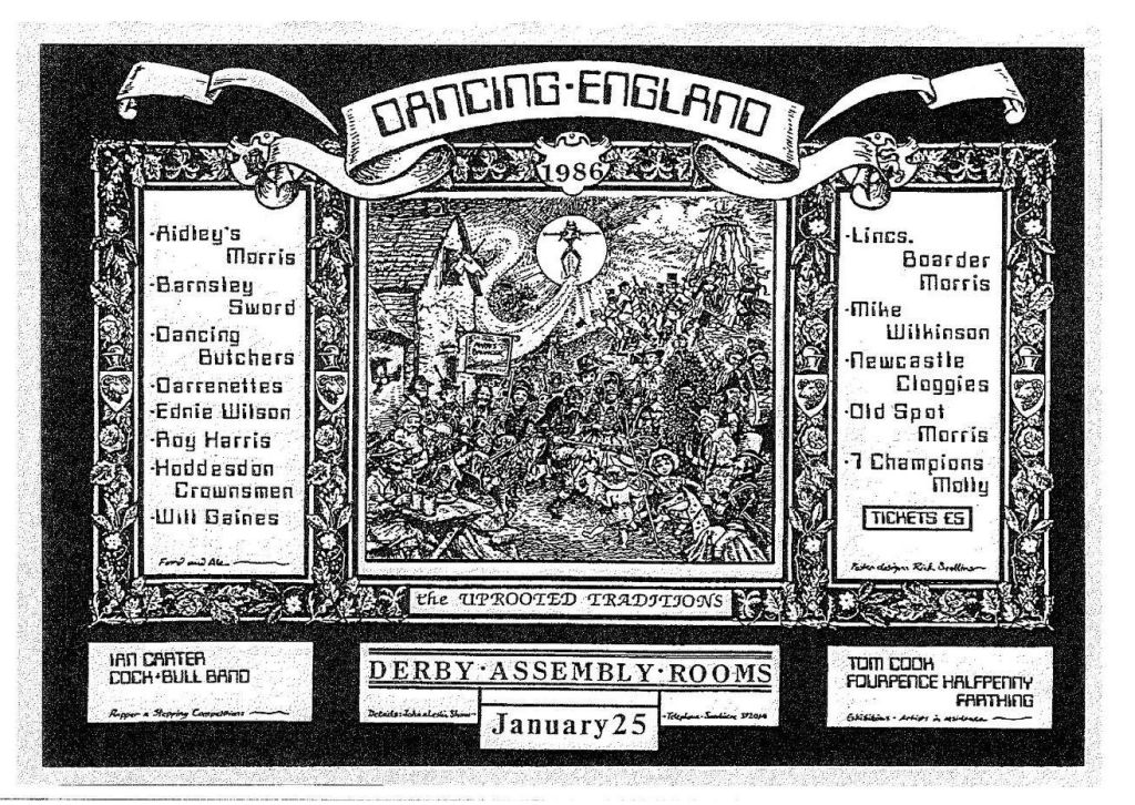 Dancing England tweet media