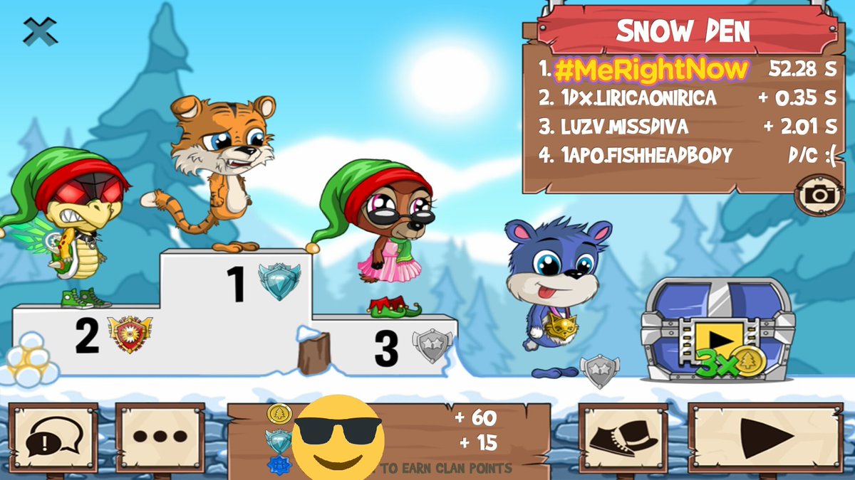 Royal927's tweet photo. All those guys just got washed #funrun2 https://t.co/03xrVwH7MJ
Gg https://t.co/hJS4gKqiDA