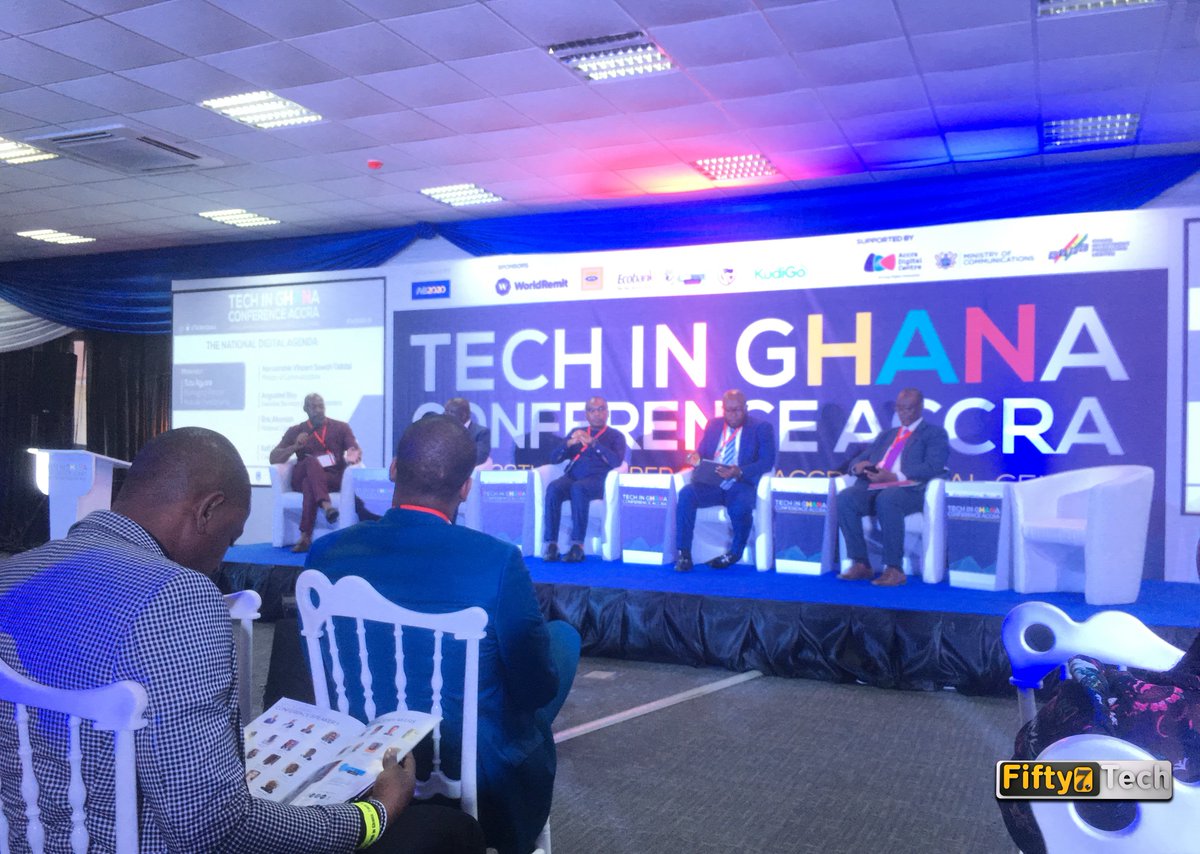 fifty7tech's tweet image. Just as we expected, this year’s #TechInGh18 was a success! And we cannot hide the fact that the #Tech #Ecosystem in #Ghana is promising and we can be proud that we are starting on the right path 
⬇️⬇️⬇️
fifty7tech.com/everything-tha…