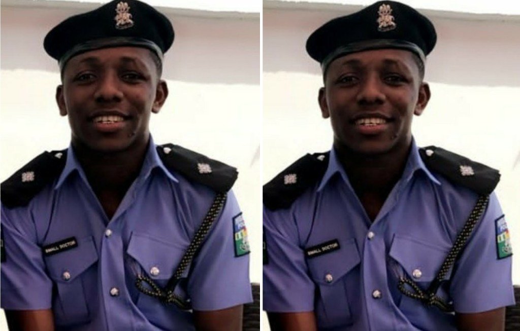 Photos and Video;Police Arrest Musician Small Doctor For Unlawful Possession Of Firearm