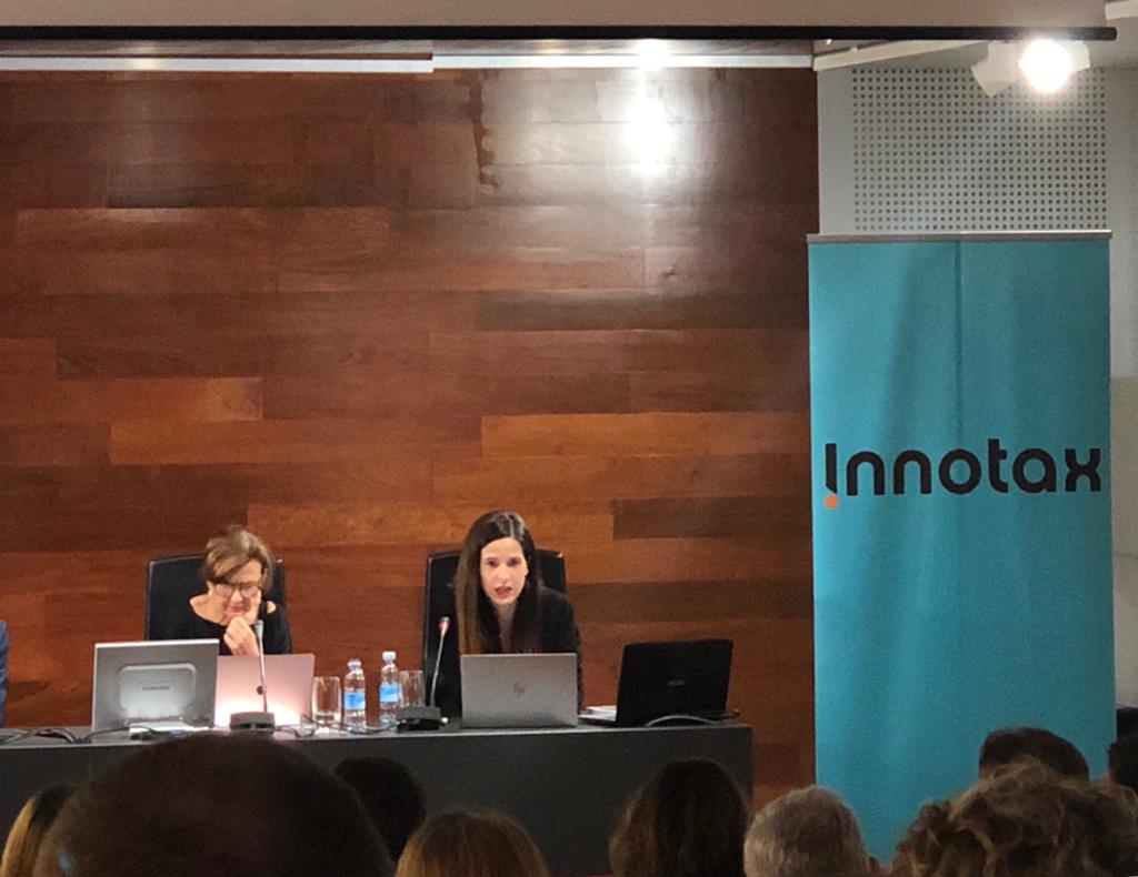 CIALT's tweet photo. Terminamos la jornada haciendo un breve repaso sobre algunas cuestiones mercantiles de actualidad de especial interés. Nos lo resume, nuestra compañera Maite Aizpiri (@MaiteAizpiri).
#CierreFiscal2018 #CIALT #tributación #fiscalidad #legal #derecho #mercantil https://t.co/1XBkUbxsK7