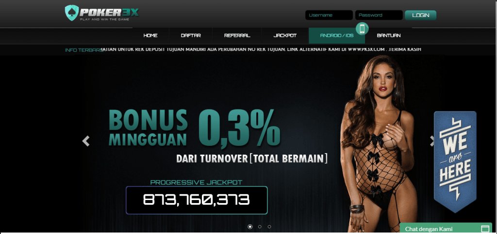 GadisBugil69's tweet photo. Link Alternatif POKER 3X – Poker Online Paling Untung | Agen Poker Uang Asli https://t.co/x8OrMwQjxp https://t.co/7H28HENIav