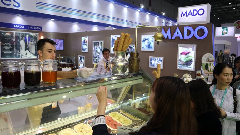 #CIIE ve #Çin pazarı küresel ticarete ne yönde katkılar yapacak? 
goo.gl/j5inmC