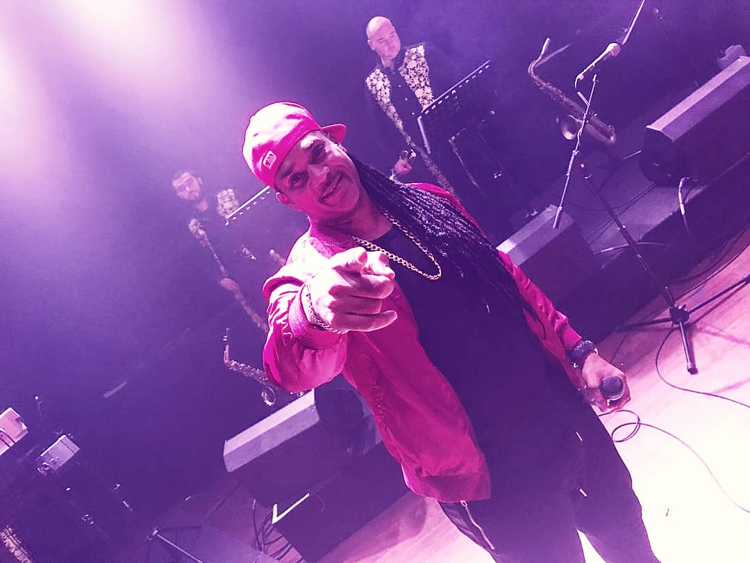 ChokoCT's tweet photo. Set your goals high, and don't stop until you get there.

#music #musicians #musiclovers #musical #musiclife #singer #songwriter #performer #performers #performance #musically #musicforlife #onstage #stage #choko #soca #socamusic #hustle #hustlehard #hustling https://t.co/lysj8fOgiB