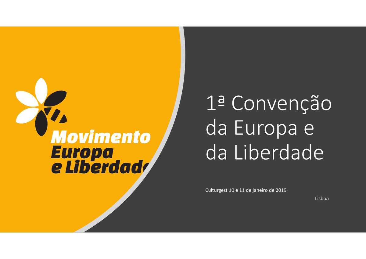 Resultado de imagem para movimento europa e liberdade