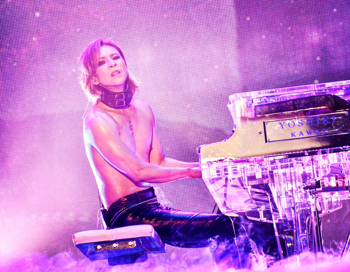 Twitter 上的 Yoshiki X Xjapan Yoshiki Kawai Piano 紅に染まった夜 T Co Hfs54xs9p2 T Co Vvsy0tzo3m Twitter
