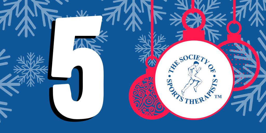 TheSSTofficial's tweet photo. Day 5
#SportsTherapyAdvent The competencies &amp; skills of an #SSTGradMember are built on these 5 academic and educational pillars 
•Prevention
•Recognition &amp; Evaluation
•Management, treatment, referral
•Rehabilitation
•Education &amp; professional practice
https://t.co/hwrYUSOwBC https://t.co/PBG83SIyWZ