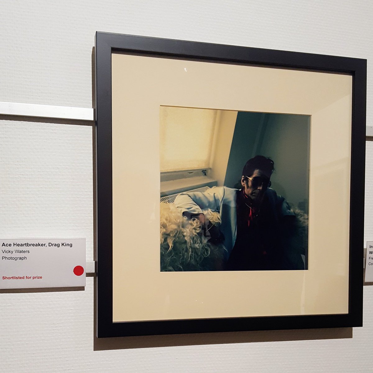 vickyandcamera's tweet photo. This is up at #WorthingMuseum #Open18 and looks great thanks to Frame of Mind Ltd on Blatchington Road #Hove and @SpectrumLab in #Brighton Do get in touch soon if you'd like a print before Xmas (the rest of the exhibition and museum is well worth a look too) https://t.co/kTAIHsi6nL