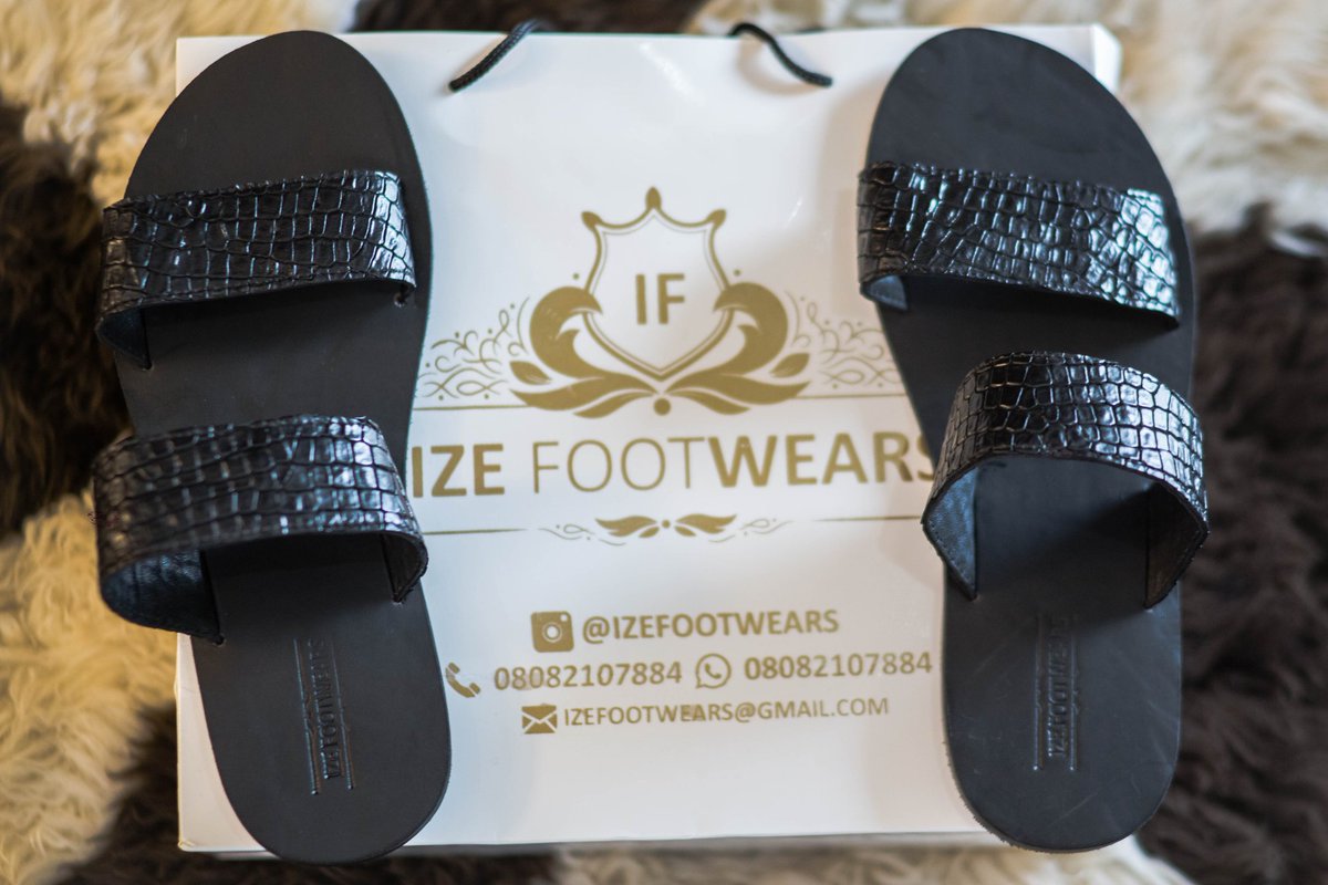 Izefootwears's tweet photo. @sia_tee @tayo_dips I sell Handmade footwears. They are made with real leather, and are highly comfortable. They are made in Nigeria  and are designed to meet high standards. DM @Izefootwears
Or call 08082107884
We deliver Worldwide 
Thankyou https://t.co/5oIfHwYJaT