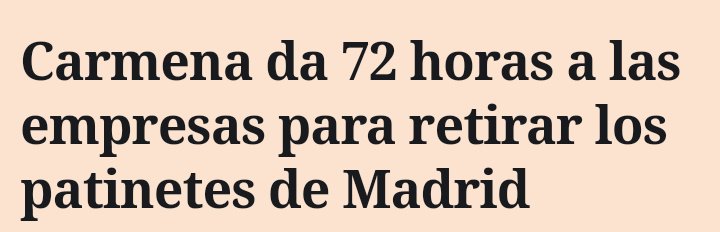 RevistaSumario's tweet photo. Podrás quitarme los Reyes Magos, los portales de Belén o la Constitución, pero esto no te lo perdonaré jamás, Manuela Carmena https://t.co/UMlWrR7FdB