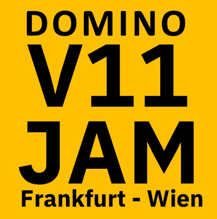 DNUG_Infos's tweet photo. Jetzt über Notes Domino V11 mitbestimmen! #dominoforever https://t.co/3w7oWCq5XS https://t.co/wr0QcHhWdn