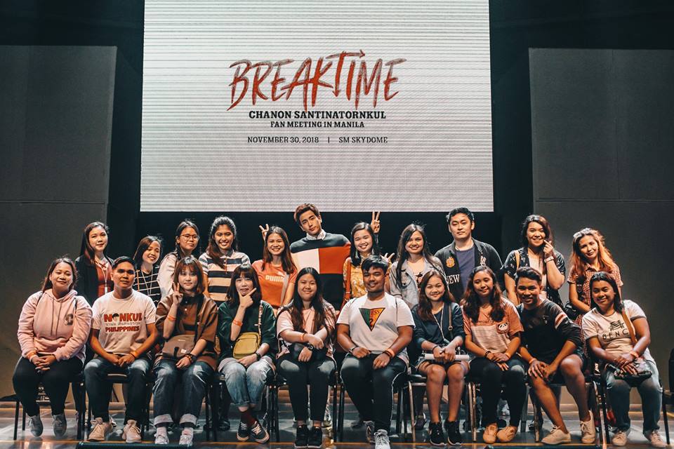 iamkath_lee's tweet photo. Group Photos are out! #BreaktimeWithChanon https://t.co/Ps9PqyKNTo
