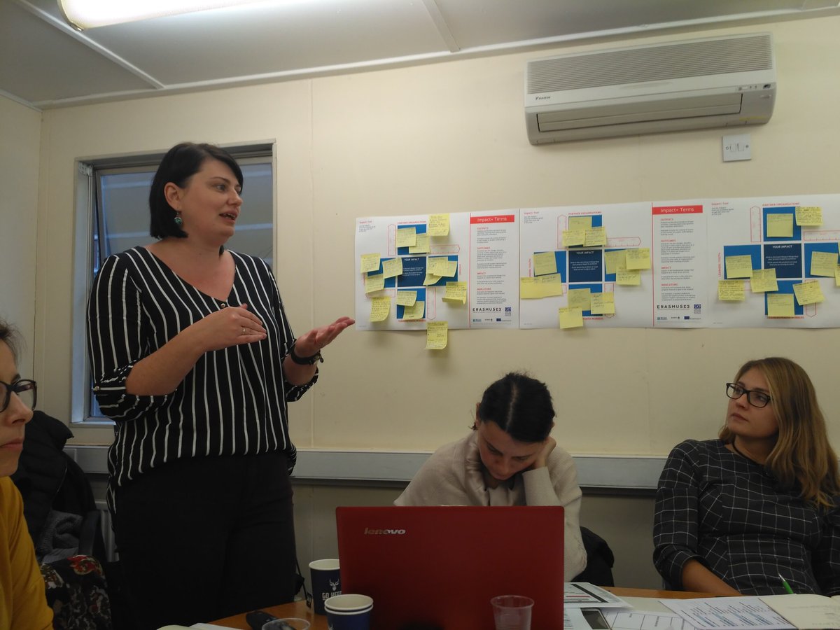 ratoadcc's tweet image. Reunião preparatória do #projectNEMO no âmbito do programa @erasmusplusUK