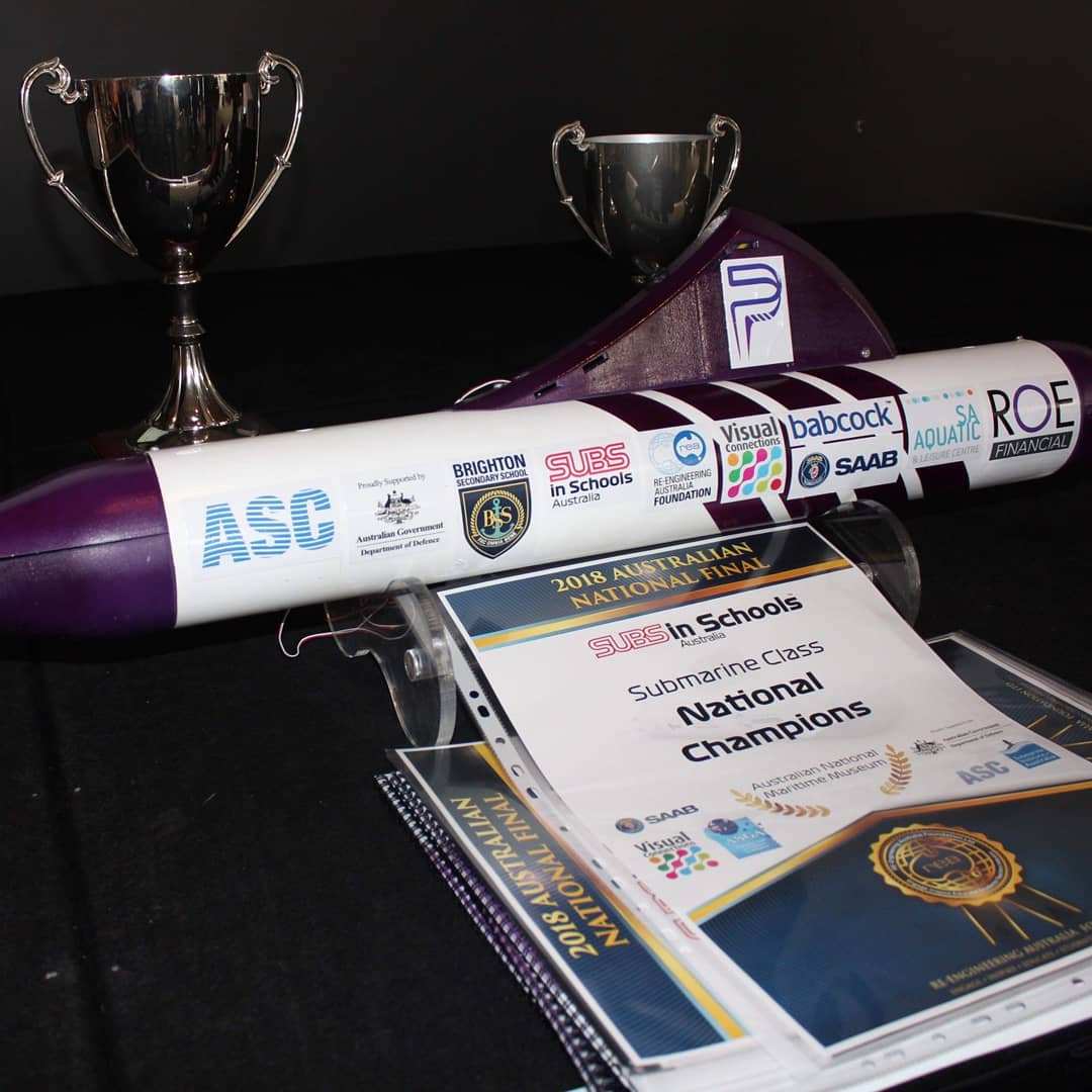 beyondbss's tweet photo. Huge Huge Congratulations To @propulsionsa For Winning The Subs In Schools Australian National Finals.. Brighton Secondary School And South Australia Are Grateful For All Your Efforts... Amazing Job Guys.... #Nationals #Subsinschools #Propulsion #Champions #Sydney https://t.co/sYPxTgSLSj