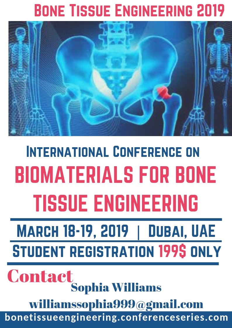2019Bone's tweet photo. #Special #Registration for #Delegates_199$ #Speakers_499$
#save the dates #March 18-19, 2019 at #Dubai #UAE
#get a chance to meet most #eminent personalities 
#register at : https://t.co/CERF2pWgPm https://t.co/GdGg9WcU96