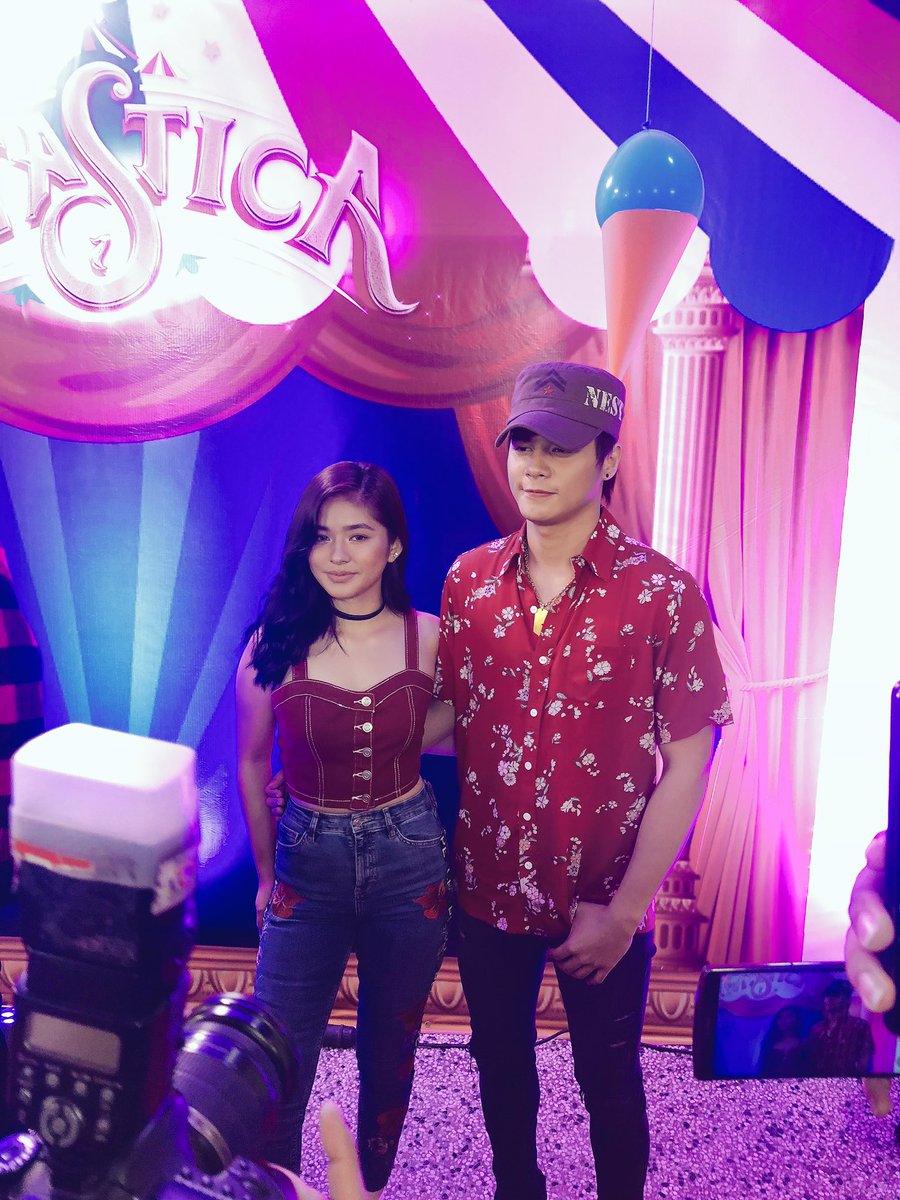 syraventuranza's tweet photo. LoiNie 💜

#FantasticaFantasticMediaCon https://t.co/AW2MqvjPCE