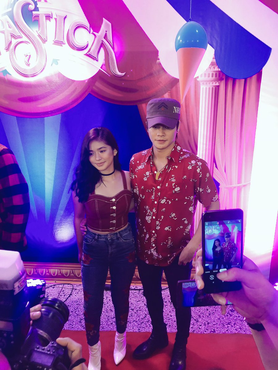 syraventuranza's tweet photo. LoiNie 💜

#FantasticaFantasticMediaCon https://t.co/AW2MqvjPCE