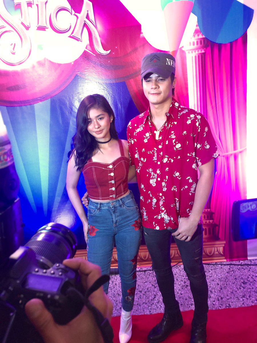 syraventuranza's tweet photo. LoiNie 💜

#FantasticaFantasticMediaCon https://t.co/AW2MqvjPCE