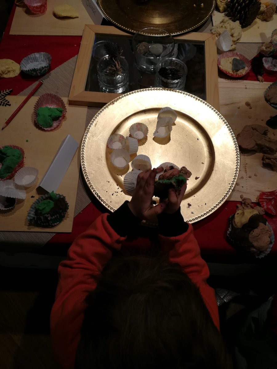 Dr__Jude's tweet photo. Art in an emergent curriculum! We had lovely visitors to @CIT_SLCS  @CIT_ie this morning who engaged so well at our exhibition organised by our Yr3 ECEC students with @EvelyneganRainy https://t.co/mnXwK44DGp