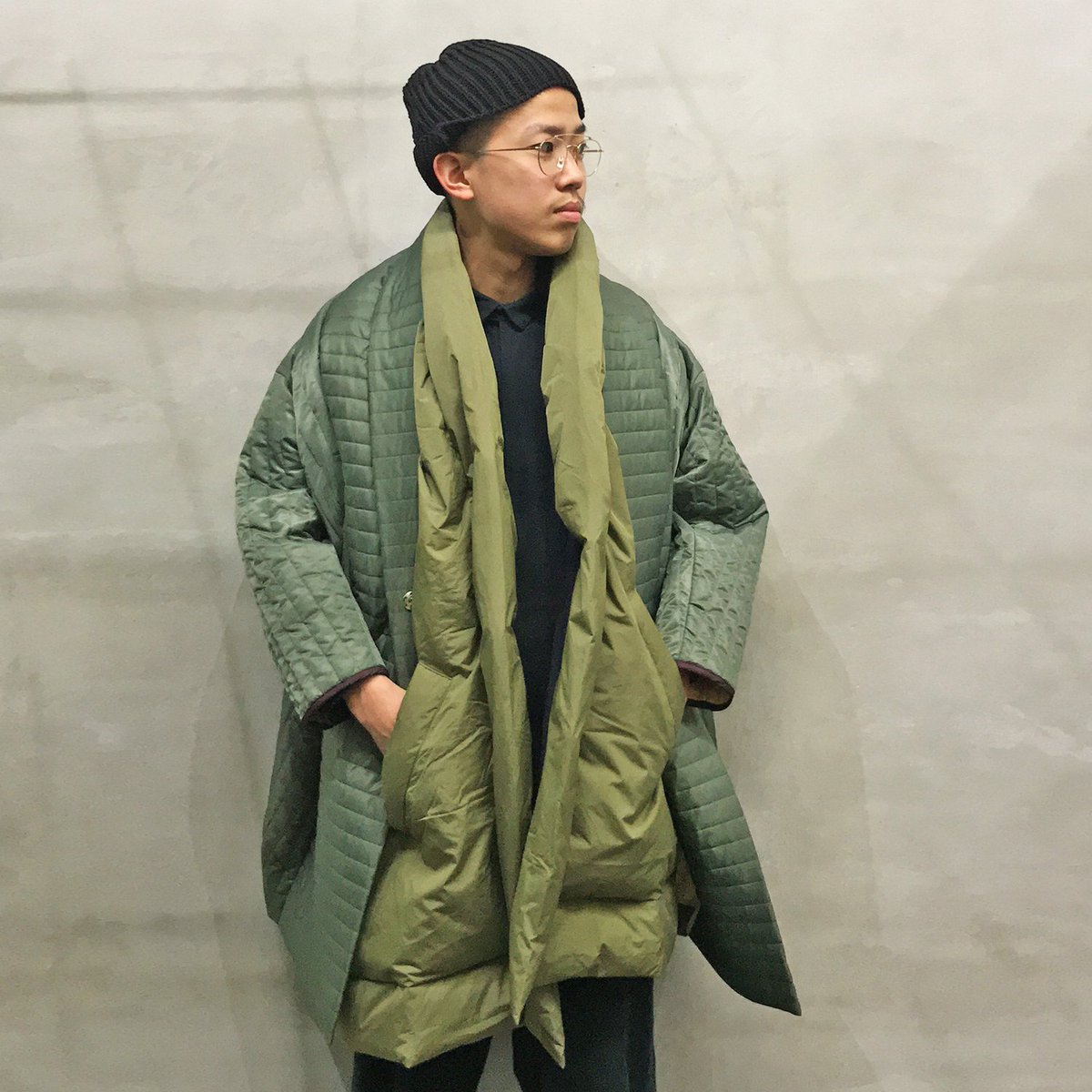 reality studio xiong coat