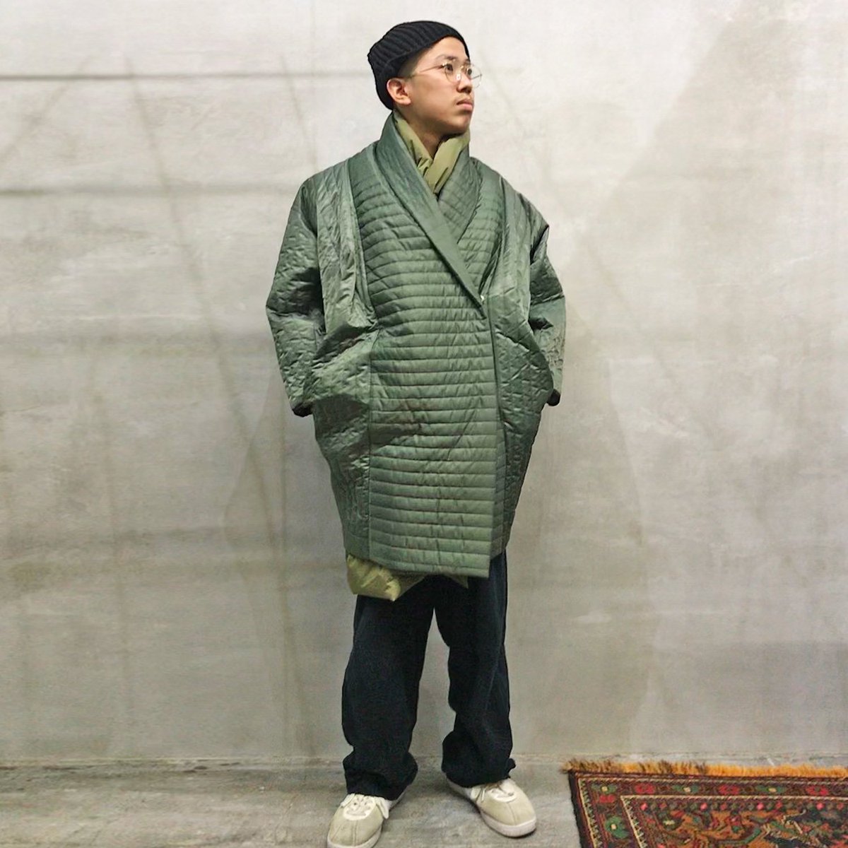 reality studio xiong coat