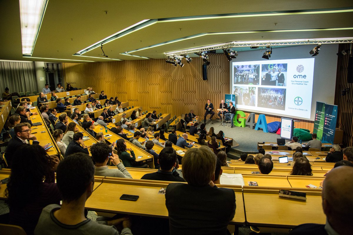 G4Ahealth's tweet photo. After our #DemoDay full inspirations and great ideas coming from our #Accelerator #Startups this week can get only better! 🤩 Don’t miss the opportunity to meet #G4A on #SLUSH at the @Bayer Treehouse stand! #DigitalHealth #AdvancingDigital https://t.co/XY6n84mAwz