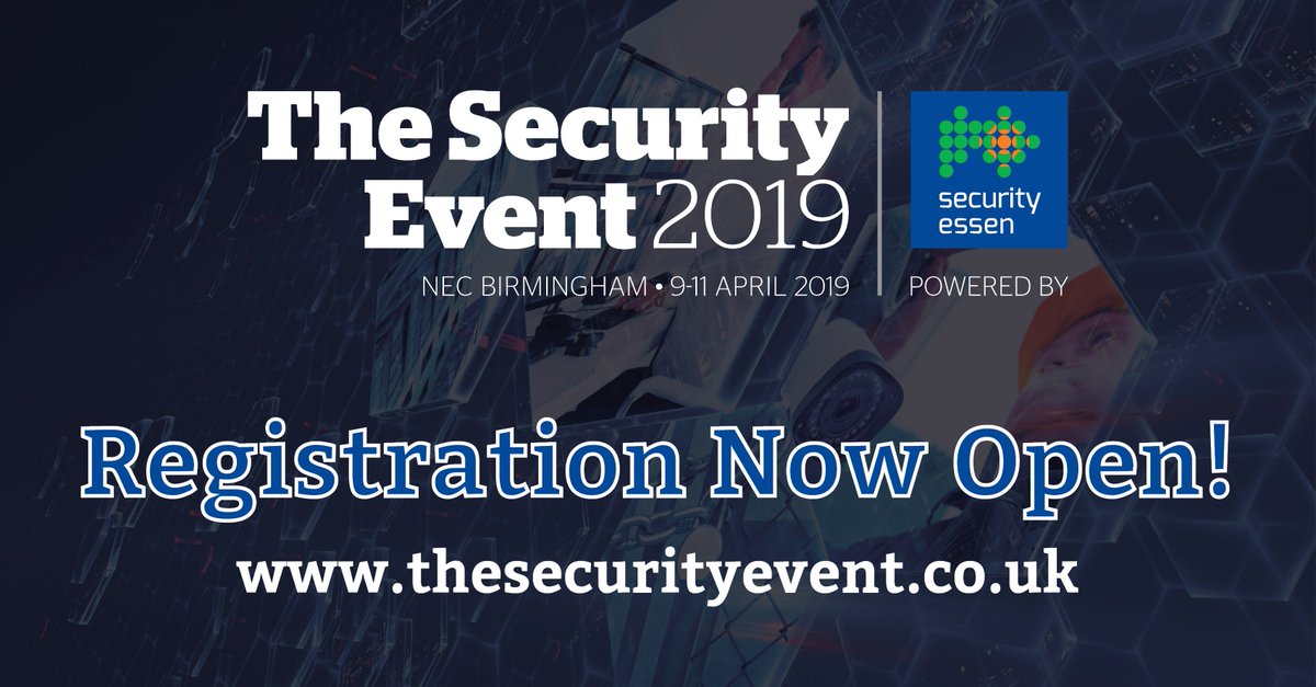 SecurityEventEU's tweet photo. Why Visit The Security Event? We're hosting some of the industry's leading brands all in one place, including @ASSAABLOYUKLtd @AnixterSecurity @ComelitUK @DAHUA_UK @honeywell @TDSi_Access @TexecomLtd @TycoSecurityPro @videcon_ltd Register now to attend >> https://t.co/x1QW8Qk47D https://t.co/dQCaVZVGGf