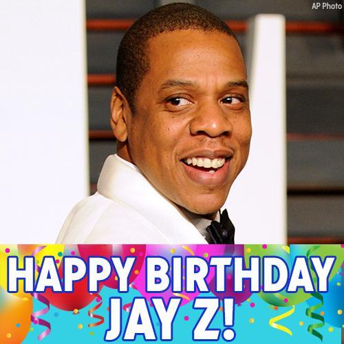 Jay Z&rsquo;s Birthday Celebration | HappyBday.to