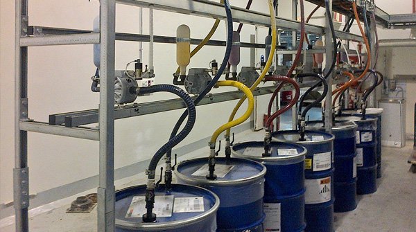 samoaindustrial's tweet photo. SAMOA Directflo diaphragm pumps for ink dosing in a color mixing machine. For more information: https://t.co/I2zBA9DhVO
#samoaindustrial #DirectFlow #diaphragmpumps #ink https://t.co/TFHiNnyIkr
