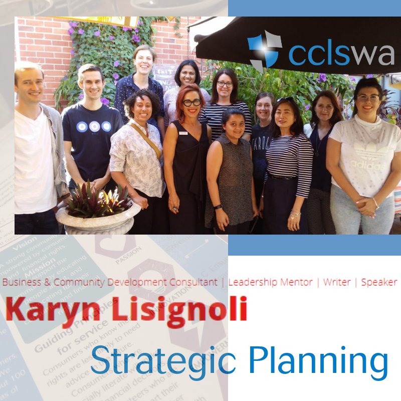 cclswa's tweet image. We all spent the day with @KarynLisignoli again to set the strategic plan for the year ahead. We look forward to sharing the results soon!  #teamwork #centerofexcellence #cclswa