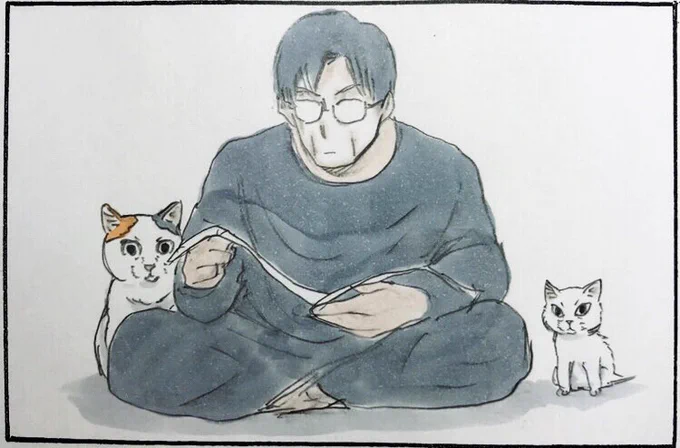 『乗りたがり』 