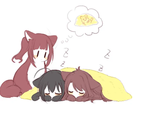 PCS🐱🐱🐱 