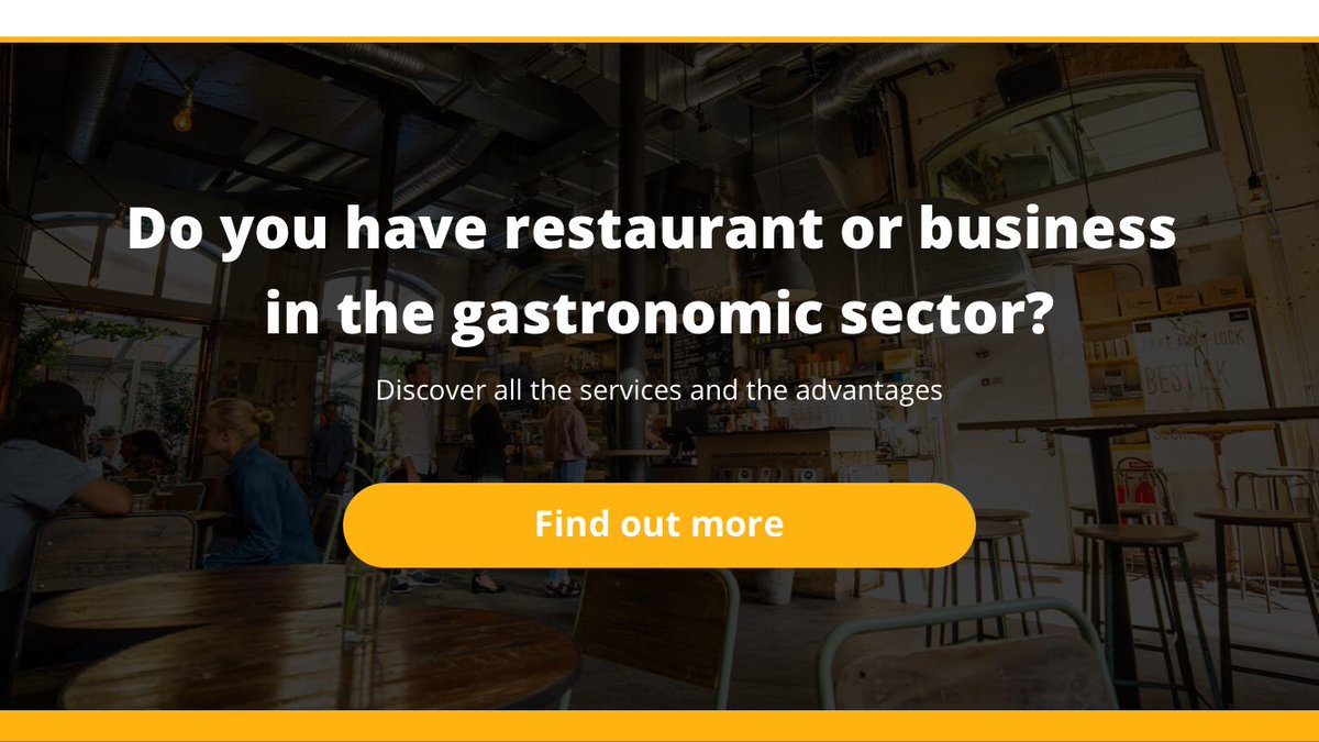 gastroadvisor's tweet photo. 🚨Do you have a restaurant or a business in the gastronomic sector? 

Discover what you can do on https://t.co/PvelX5OjzX

🚦Pre-ICO is live!
Get your change to buy our FORK tokens with 30% Bonus!

#ico #blockchain #btc #bitcoin #eth #food #restaurant #gastronomy #fork #trip https://t.co/XnqERSId4Y