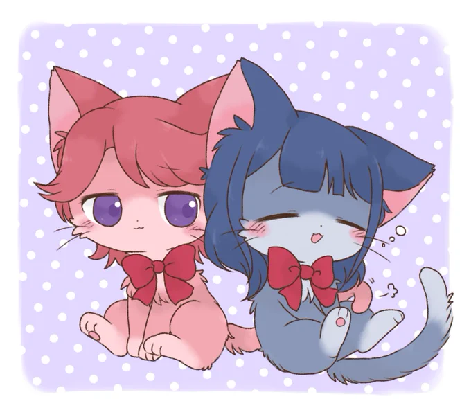 擬獣化ふたかお??? 