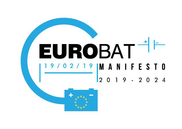 eurobat_org's tweet photo. @eurobat_org launches its #ElectionManifesto in Brussels on 19/2/19. We will look ahead towards the next @EUparliament and @EU_Commission term and debate the policy needs of the EU battery industry to keep contributing to #jobs, #growth and #innovation. https://t.co/4C2vYC5Jgz https://t.co/jVXHtTXnxv