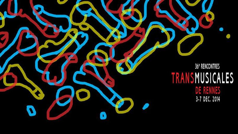 WebCrooner's tweet image. #NeverForget A l&apos;aube des 40èmes @TransMusicales  pensée émue pour le visuel détourné des #Trans2014 que le figaro avait affiché sans 2nd degré sur leur article.