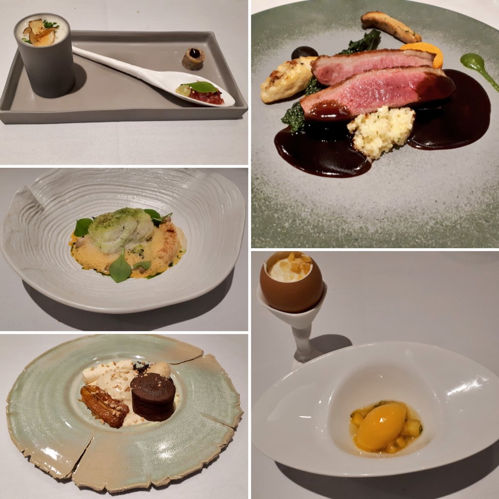The MICHELIN Guide tweet media