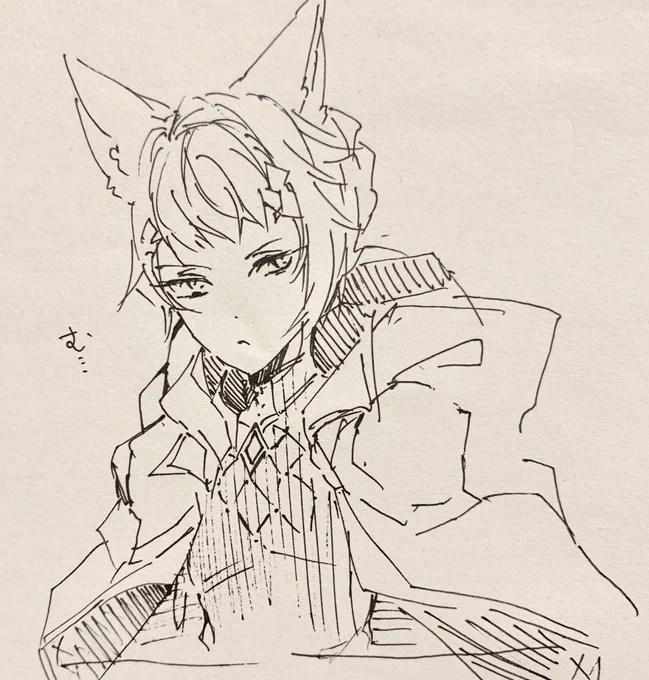 くそ落描き 