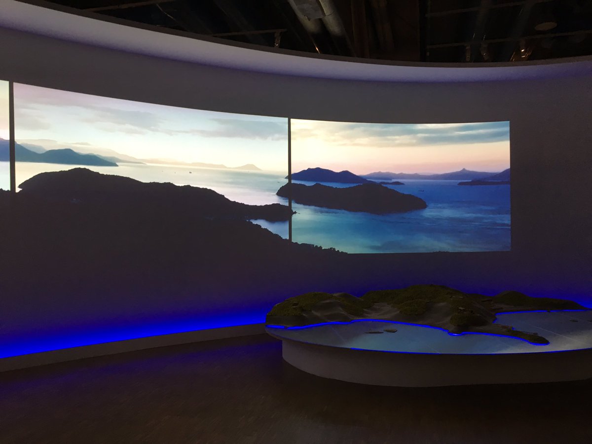 GrosseGuille's tweet photo. Mer de Seto et Naoshima
Souvenirs heureux #ExpoTadaoAndo @CentrePompidou https://t.co/aMofato4Yr